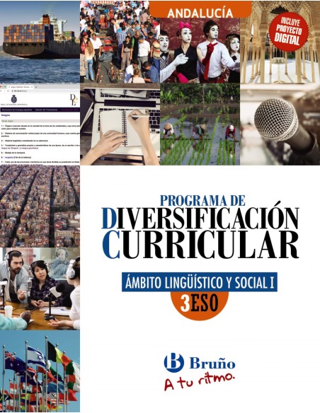 DIVERSCURRICULAR AMBITO LING SOCIAL 3ºESO ANDALU